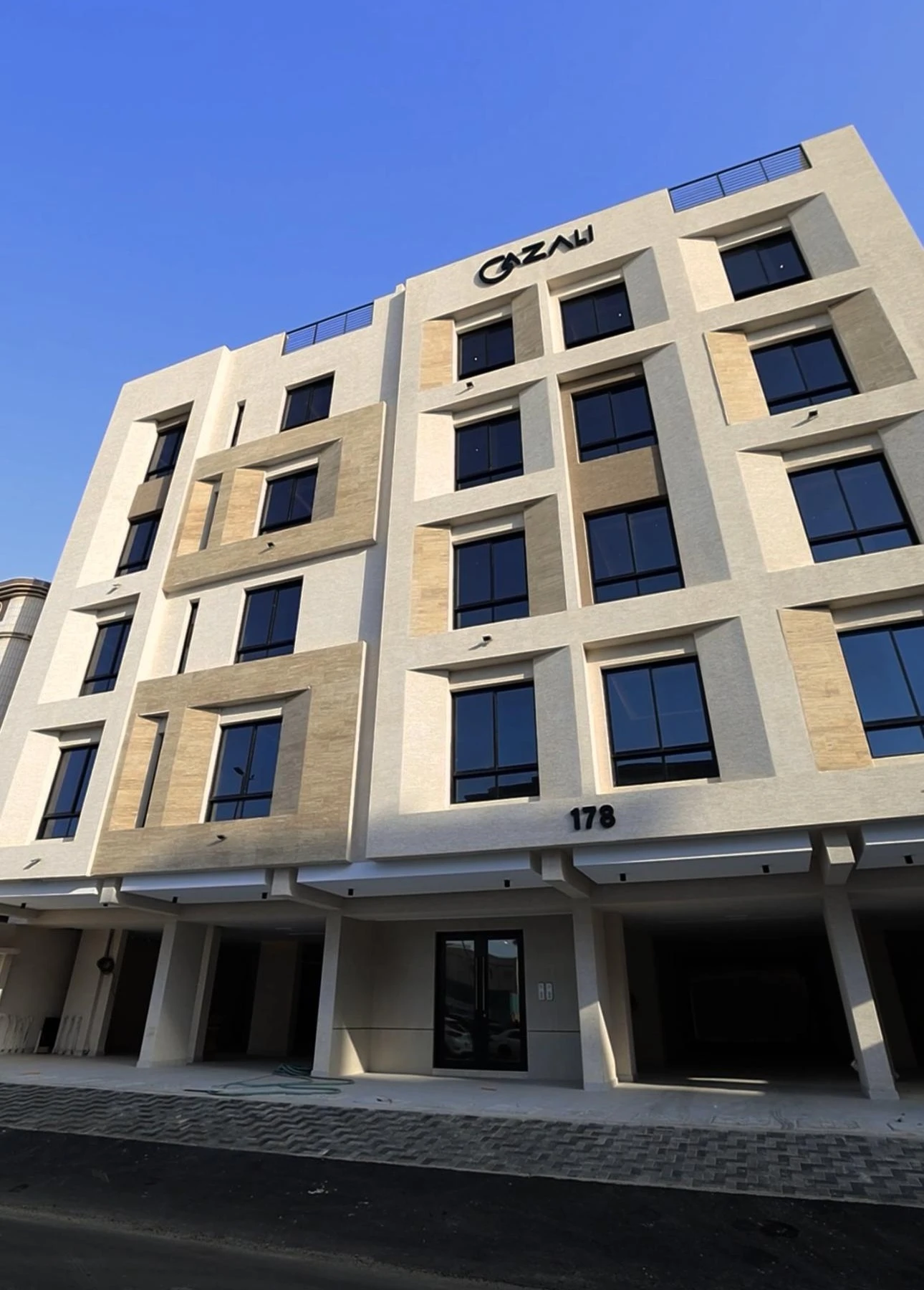 مشروع عقار الصفا 178