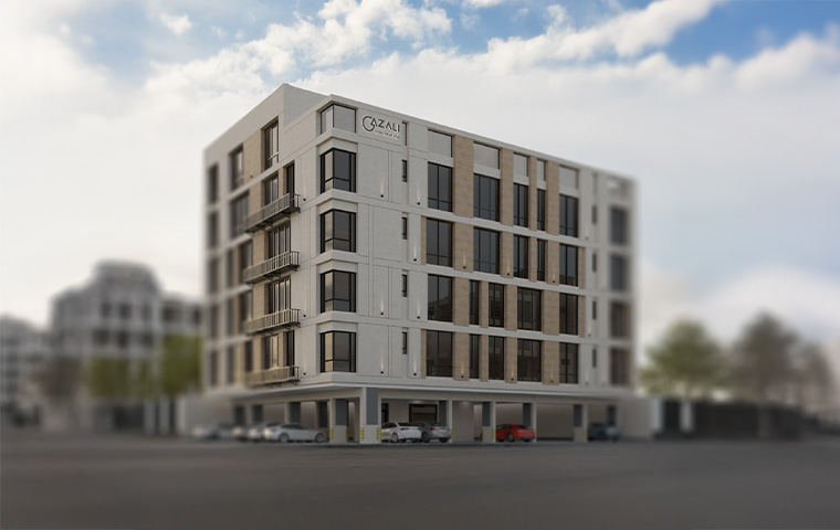 مشروع عقار الزهراء 192 