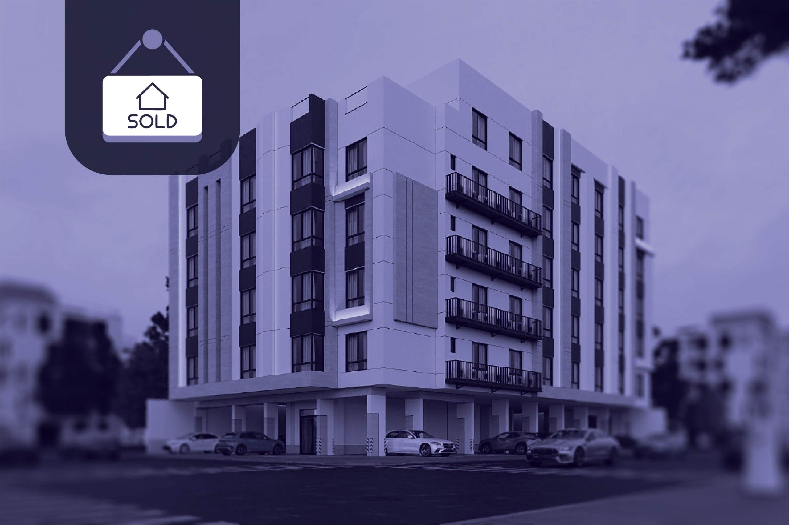 المشاريع المباعة